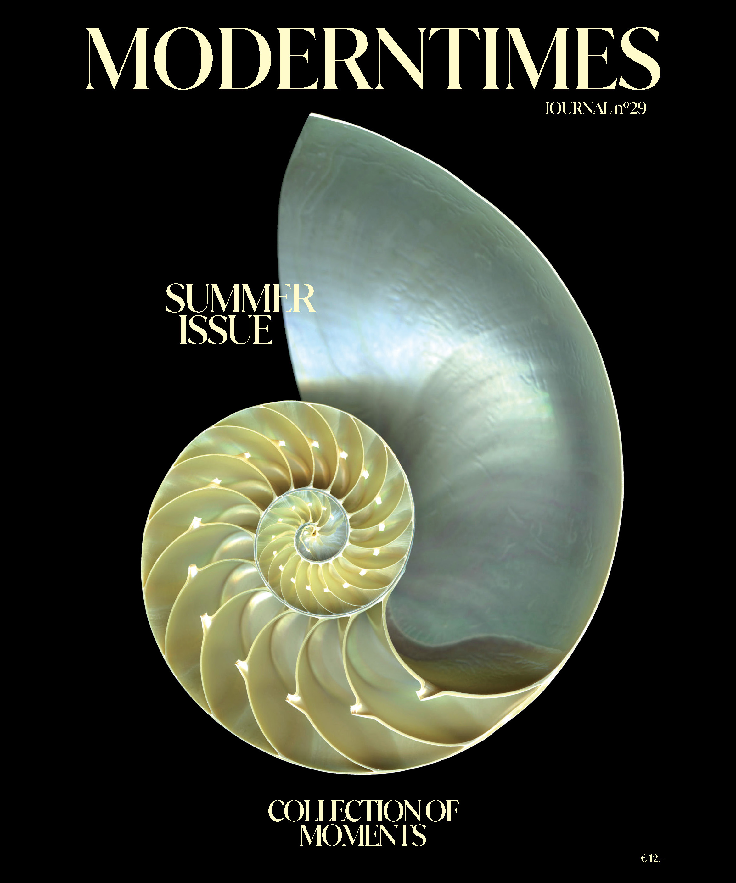 The Modern Times Journal N°29 The Modern Times Journal N°29