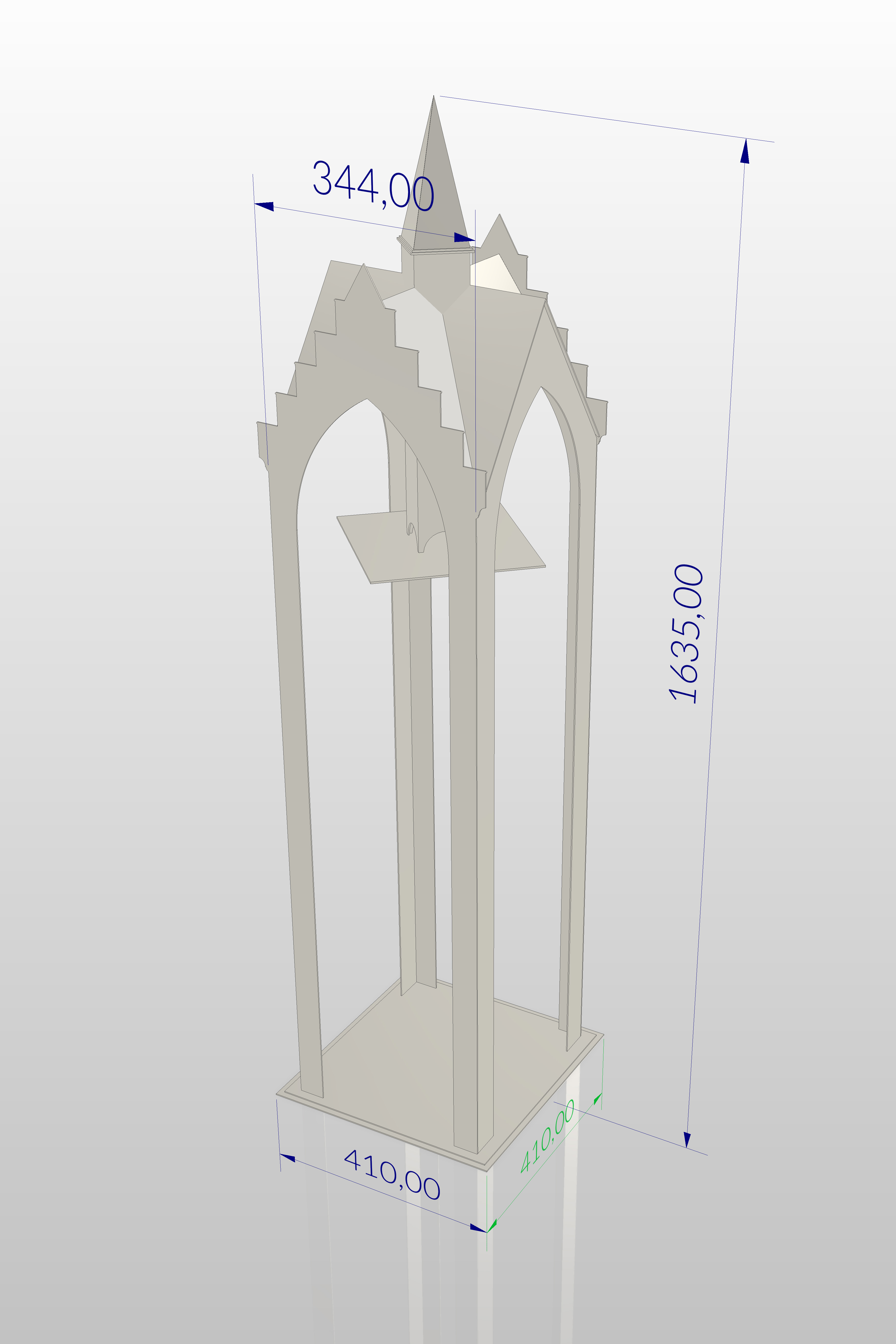 Futterhaus "Amiens" Futterhaus "Amiens"